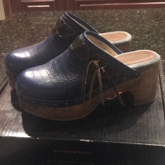 Freebird Navy Woodstock Sz 12 - Picture 1 of 6